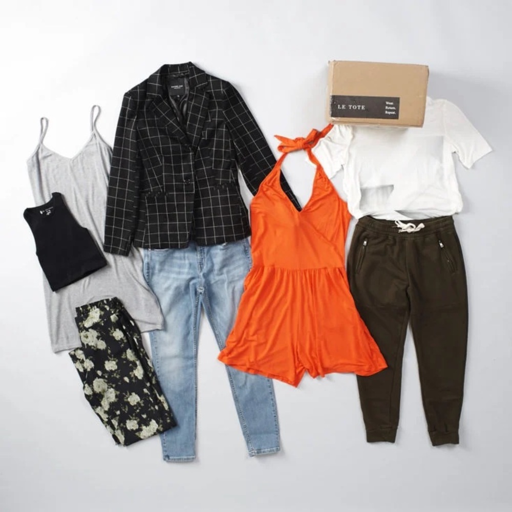 DR2  Tommy Hilfiger Nordstrom A New Day Lot pants tops sweaters cardigan skirt - Picture 3 of 9